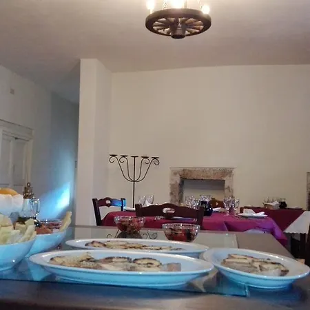 Çiftlik konaklama Le Di S. Andrea