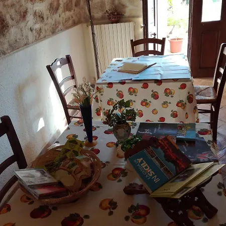 Vakantieboerderij Le Di S. Andrea Buccheri