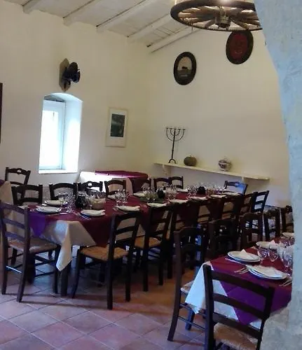 Le Di S. Andrea בית חווה Buccheri