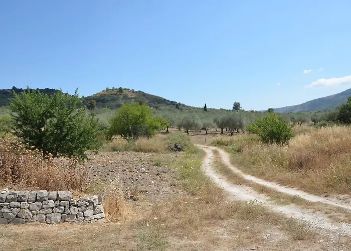 בית חווה Le Di S. Andrea Buccheri