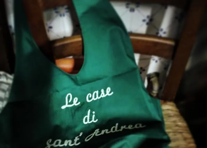 בית חווה Le Di S. Andrea Buccheri