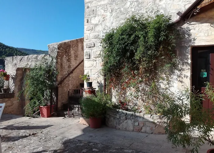 Le Di S. Andrea בית חווה Buccheri