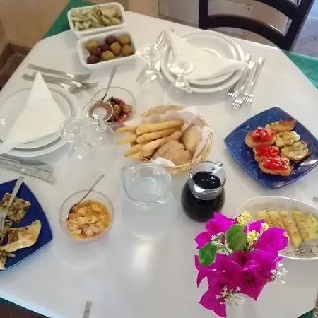 Le Di S. Andrea בית חווה