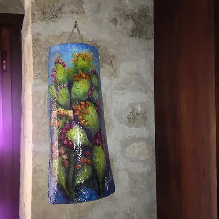 Alloggio per agriturismo Le Di S. Andrea Buccheri