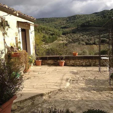 Alloggio per agriturismo Le Di S. Andrea Buccheri