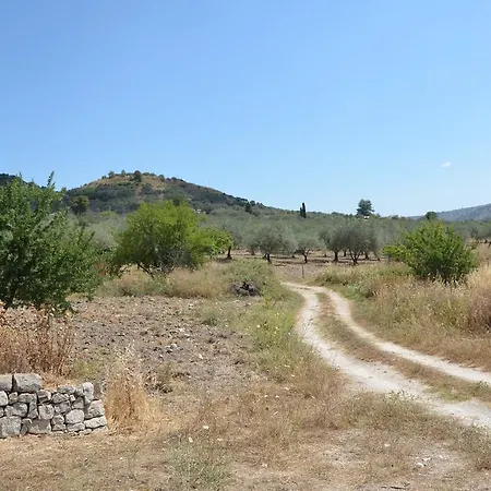 בית חווה Le Di S. Andrea Buccheri
