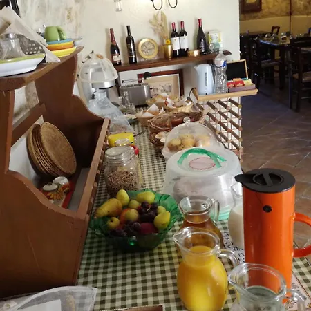 Vakantieboerderij Le Di S. Andrea Buccheri