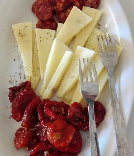 Le Di S. Andrea 农家乐 Buccheri